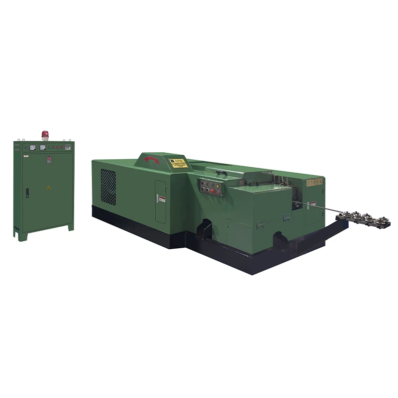 Cold Forge Header Machine