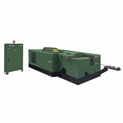 Automatic Nut Forming Machine
