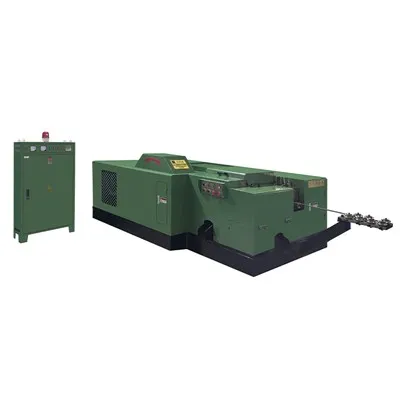Nut Bolt Washer Making Machine